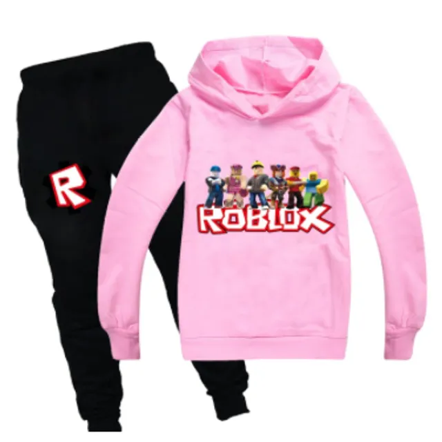 Baby tracksuit Roblox Build