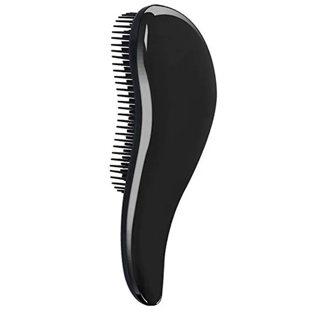 Brush for painless combing of hair
