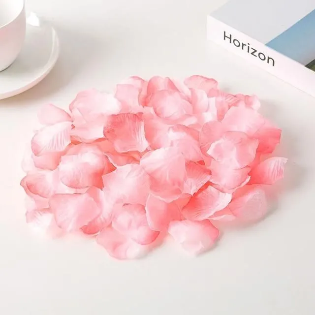 Artificial rose petals 1000 k