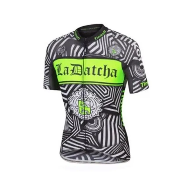 Cycling jersey Green