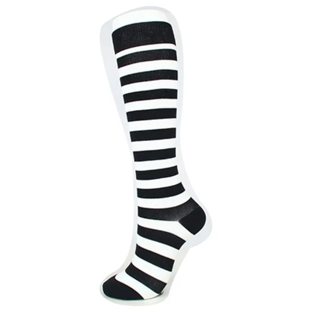 Stylish unisex long socks