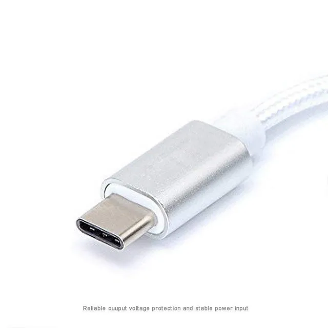 Adapter USB-C do 3,5 mm jack K48