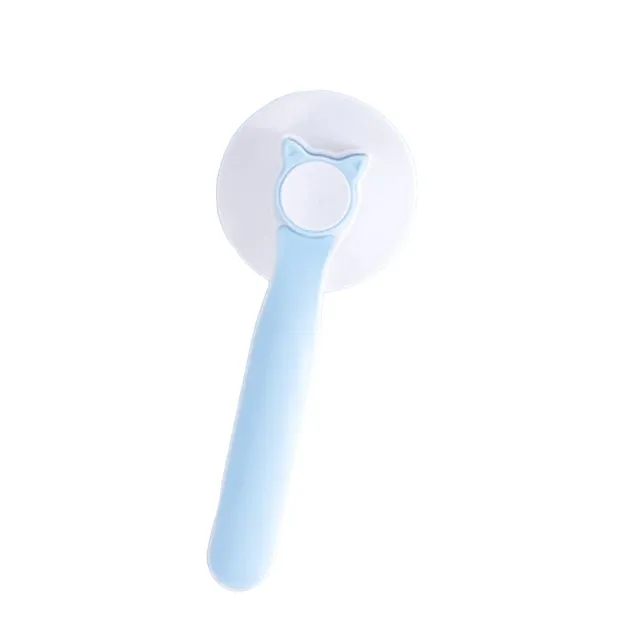 Self-cleaning brush for pets P3977