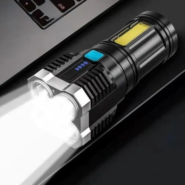 Powerful flashlight