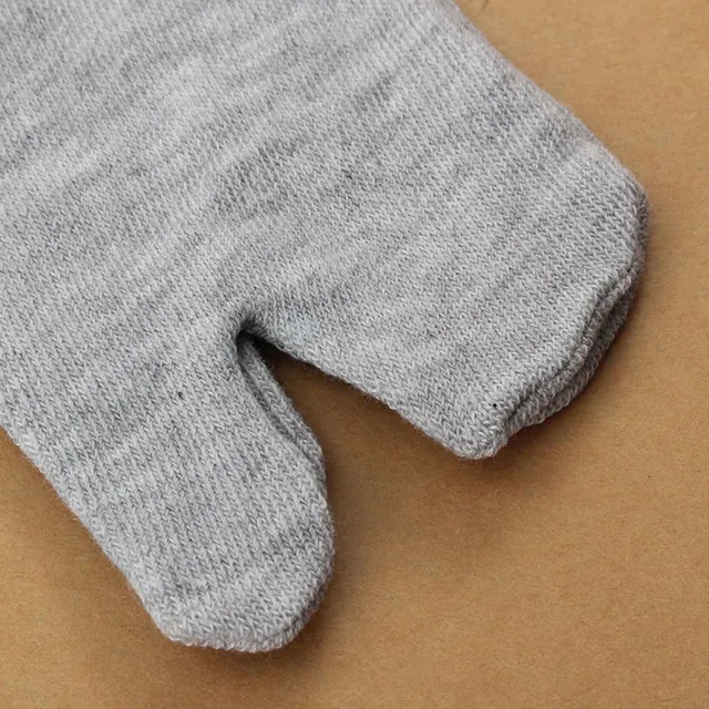 Men's toe socks