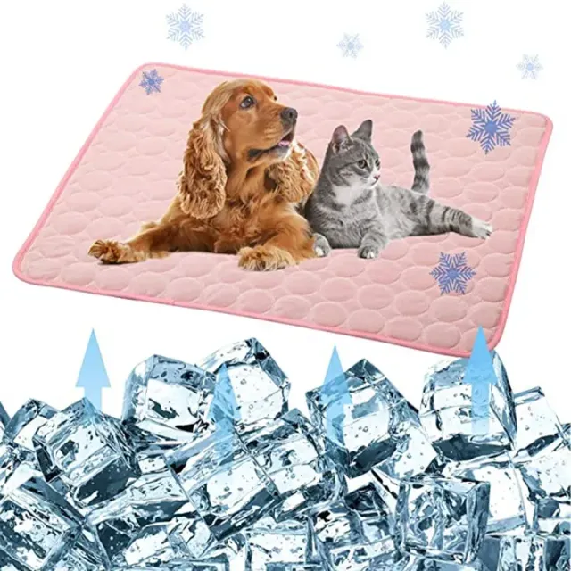 Cooling pad for dogs for hot summer days