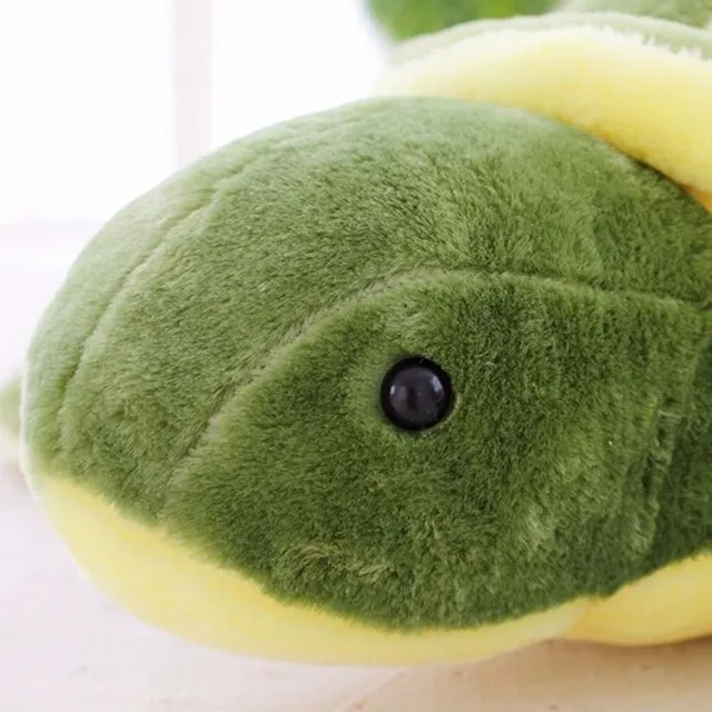 Giant plush turtle - 3 sizes