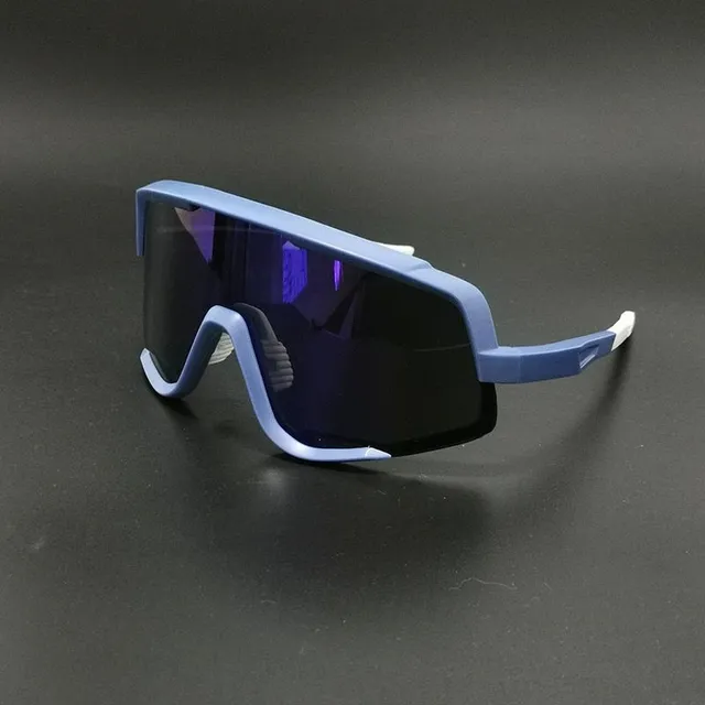 Unisex luxury popular stylish polarized sunglasses with modern design