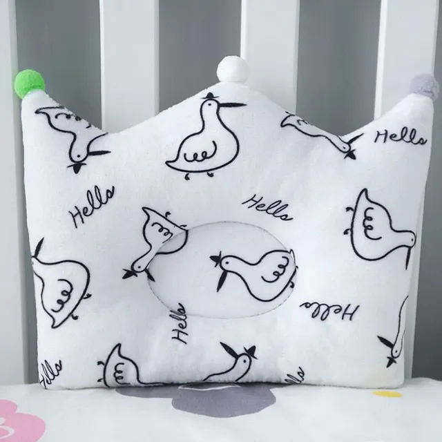 Baby cot pillow