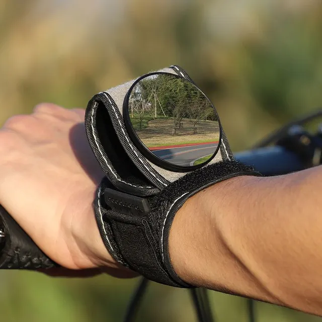 Miroir de poignet pour cyclistes