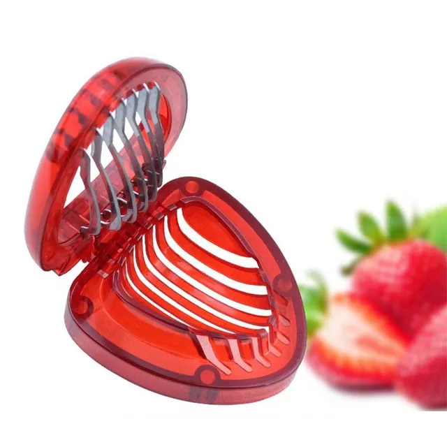 Strawberry cutter