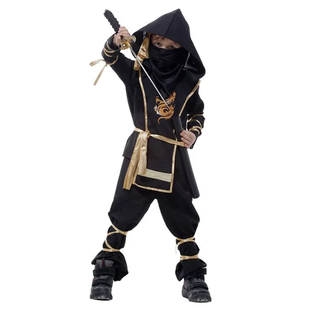 Costumul de ninja Asimen - varianta B