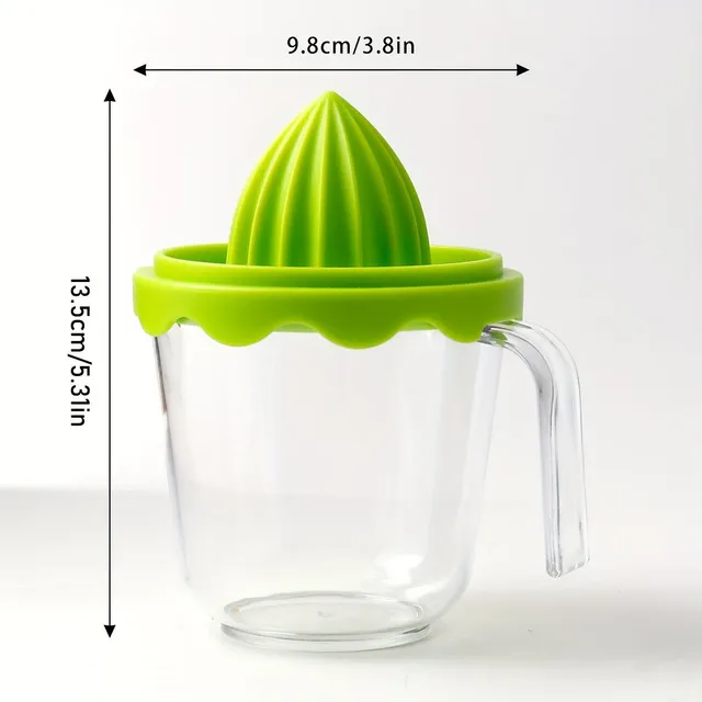 Multi-functional domestic citrus press