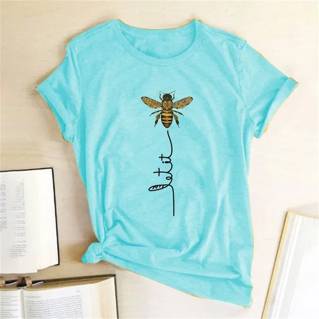Dámské stylové tričko Bee
