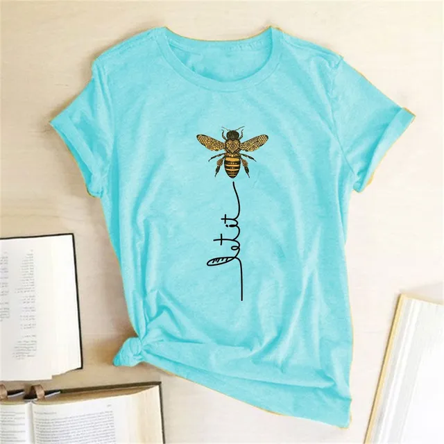 Tricou pentru femei LetItBee