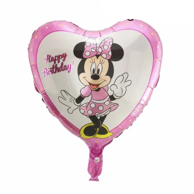 Obří balónky s Mickey mousem v26