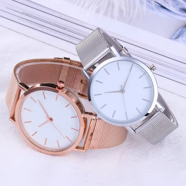 Luxury women's watch from the summer collection 2019