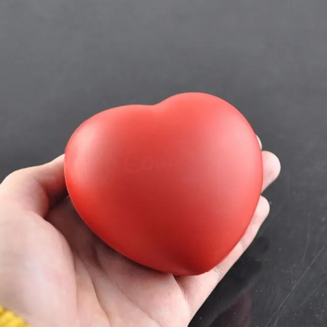 Squeezing heart