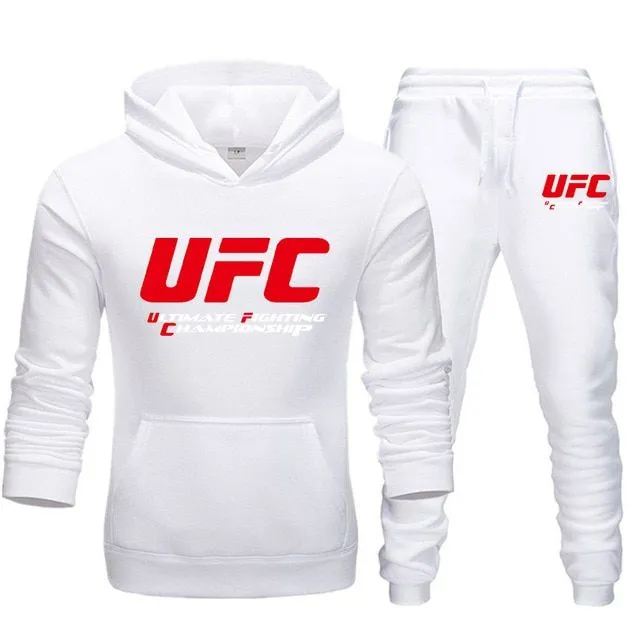 Men's tracksuit UFC