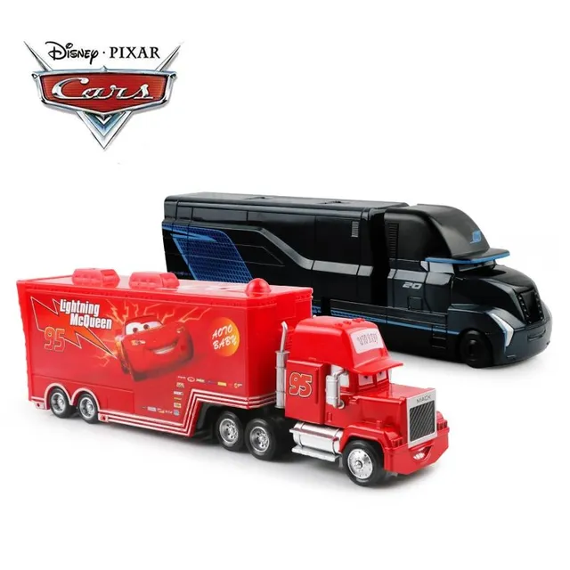 Zabawkowe samochody Disneya
