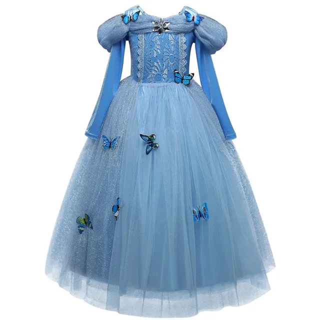 Girls princess dress DISNEY