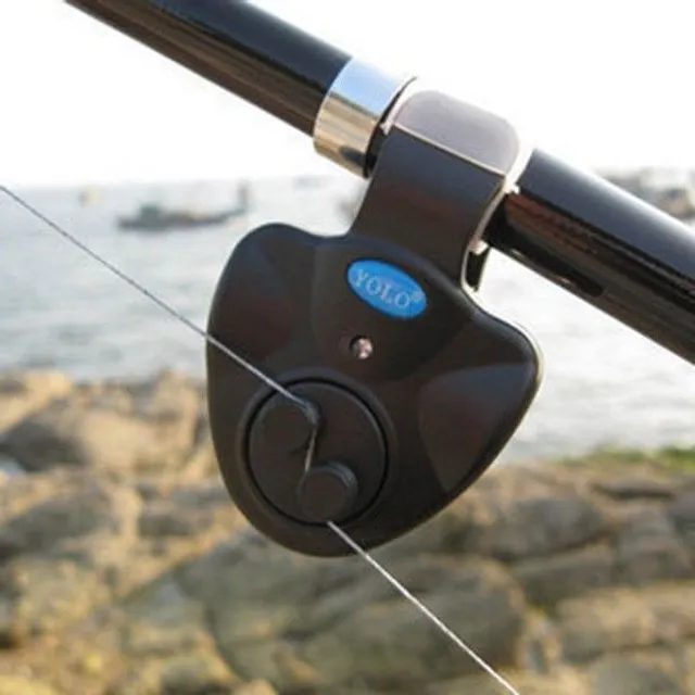 Fishing alarm