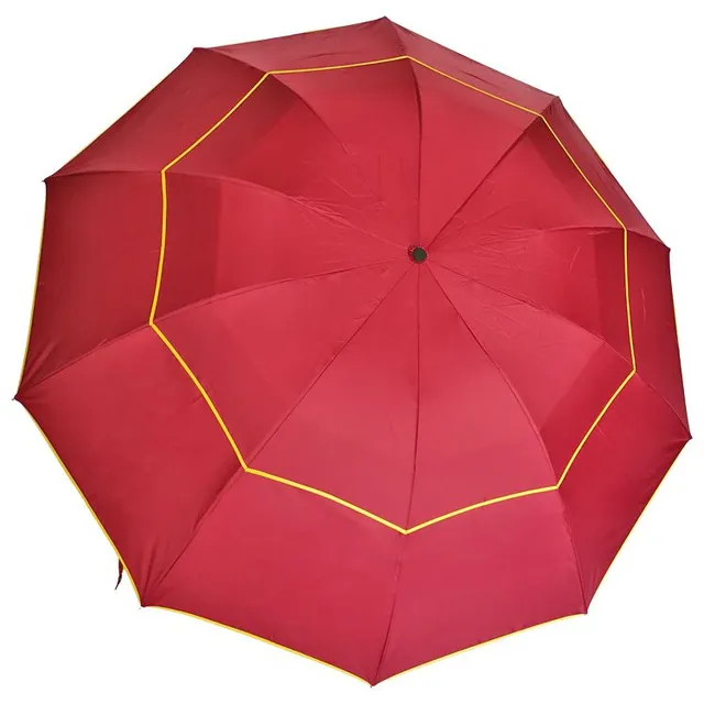 Veľký rodinný dáždnik - 130 cm - 3 farby