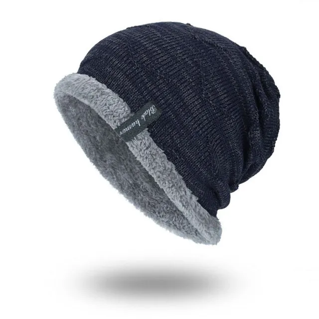 Men's Winter Cap Dynamite navy