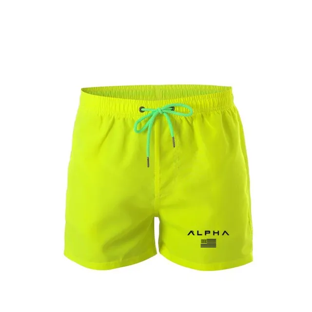 Men's Bath Shorts Hans