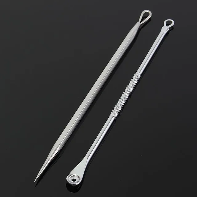 Set of correction tools for acne care