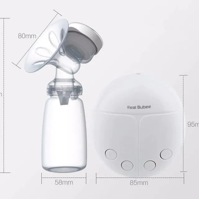 Pompa electrică de extragere a laptelui matern