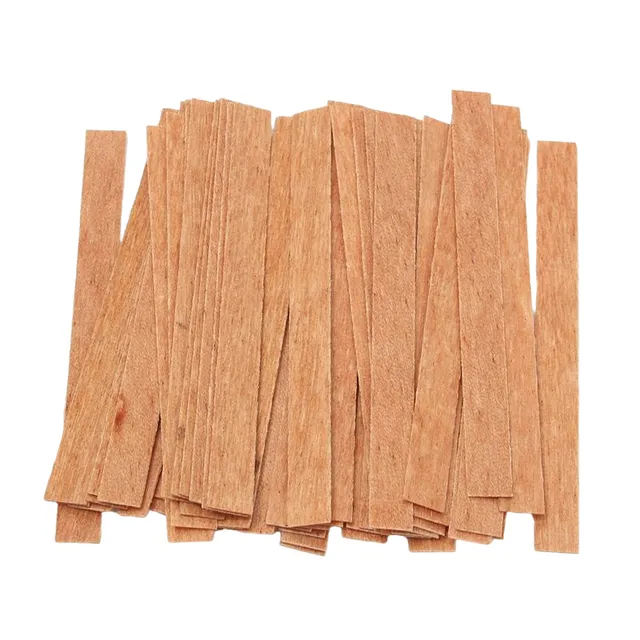 Wooden wick 13 x 130 mm 50 pcs