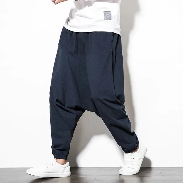 Men's harem pants