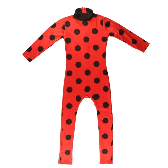 Children's costume set Ladybug