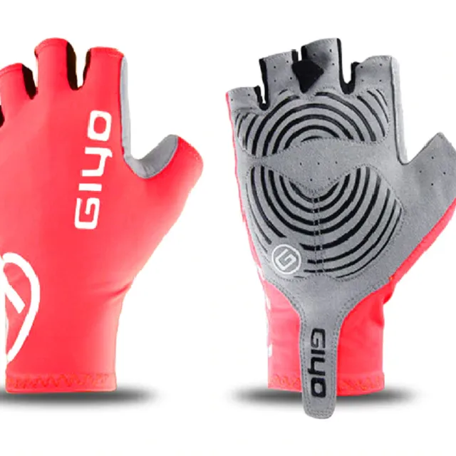 Mănuși de ciclism pentru bărbați GIYO - 4 culori
