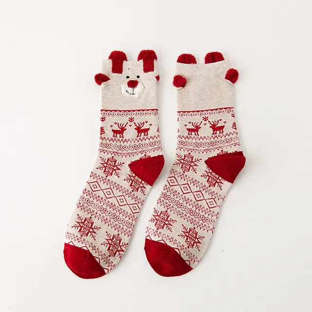 Women's Amazing Warm Christmas Socks Hattsy