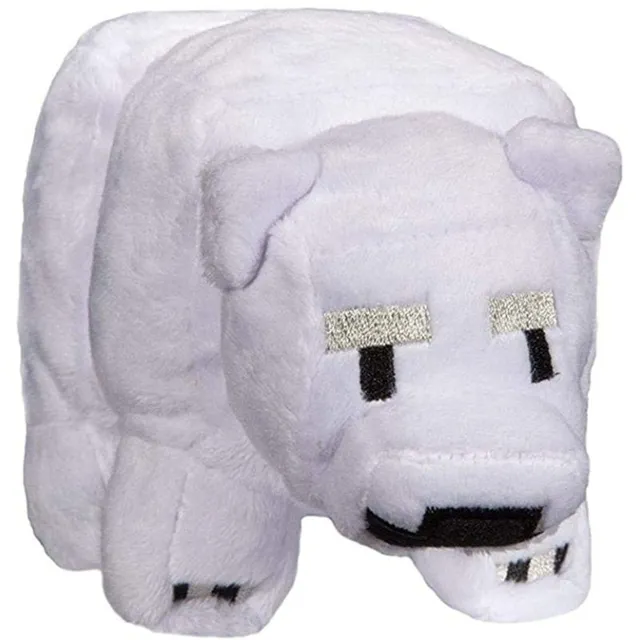 Beautiful plush toys from the computer game Minecraft 20CM