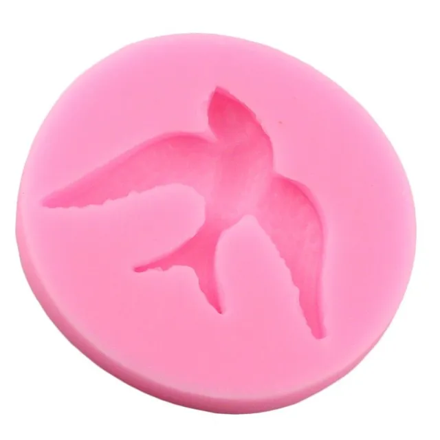 Silicone form swallow