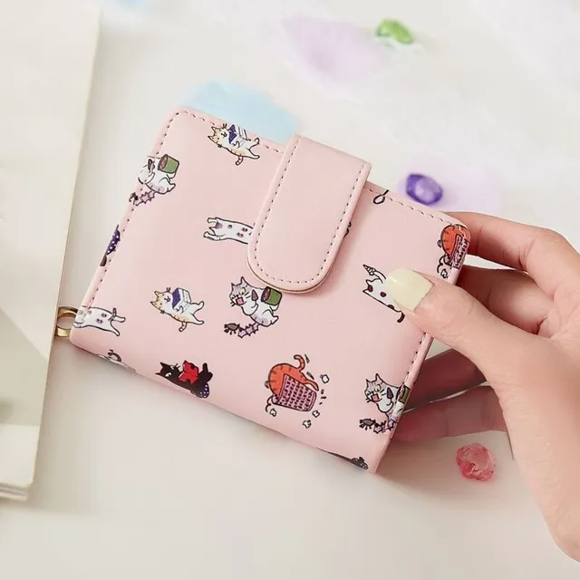 Children's wallet M223