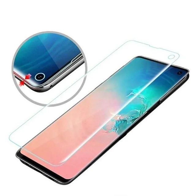 Hydrogel protective film for Samsung Galaxy S8