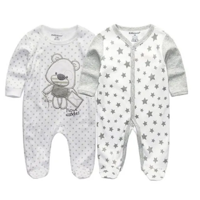 Baby winter overalls - 2 pcs