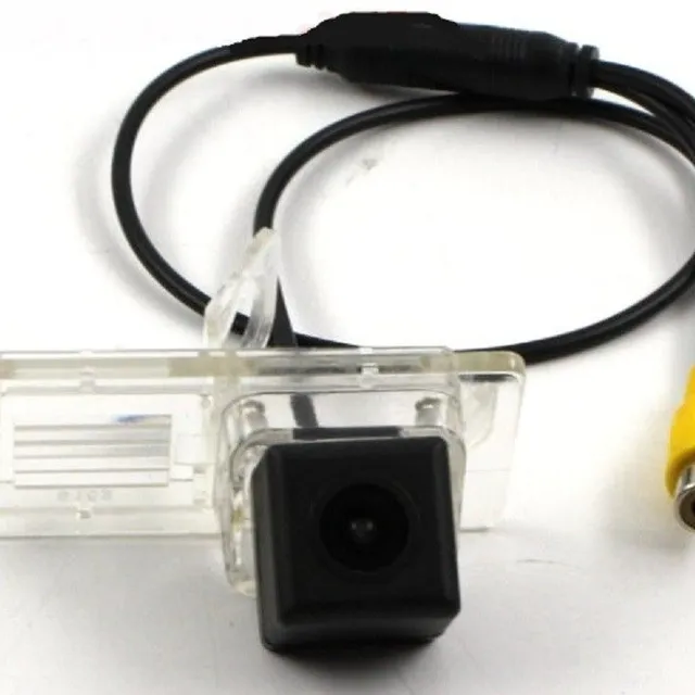 Rear parking camera for Renault Clio