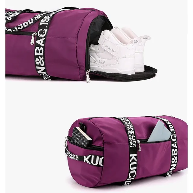 Fitness bag for women