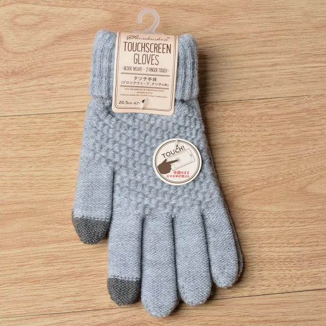 Unisex touch warm winter gloves Maximo