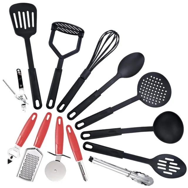 Kitchen utensils set 13 pcs