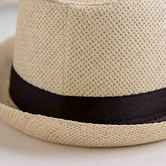 Beach unisex stylish straw hat