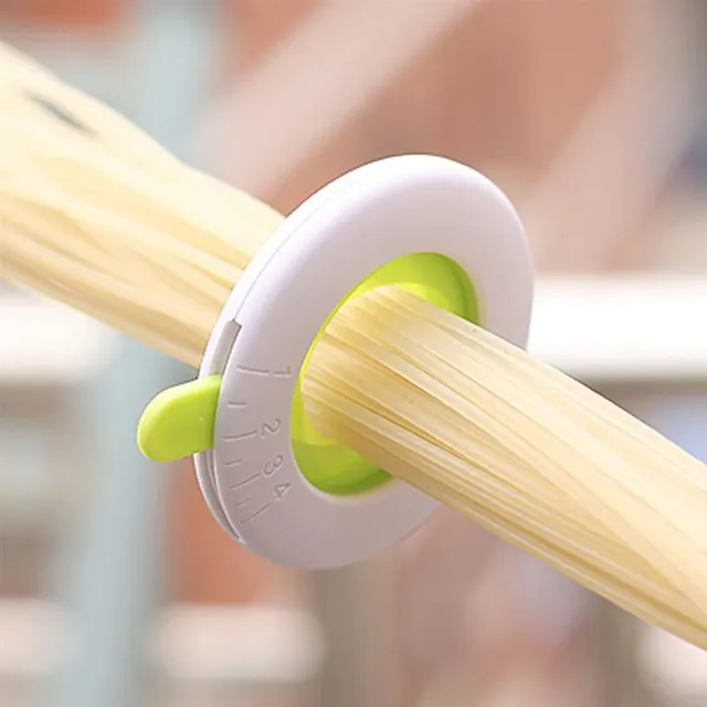 Spaghetti measuring spoon