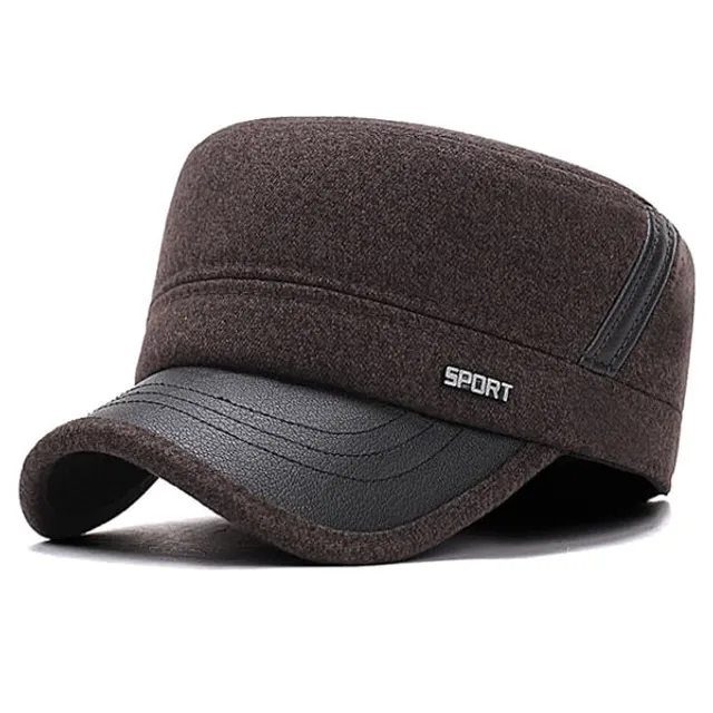 Quality men's winter cap