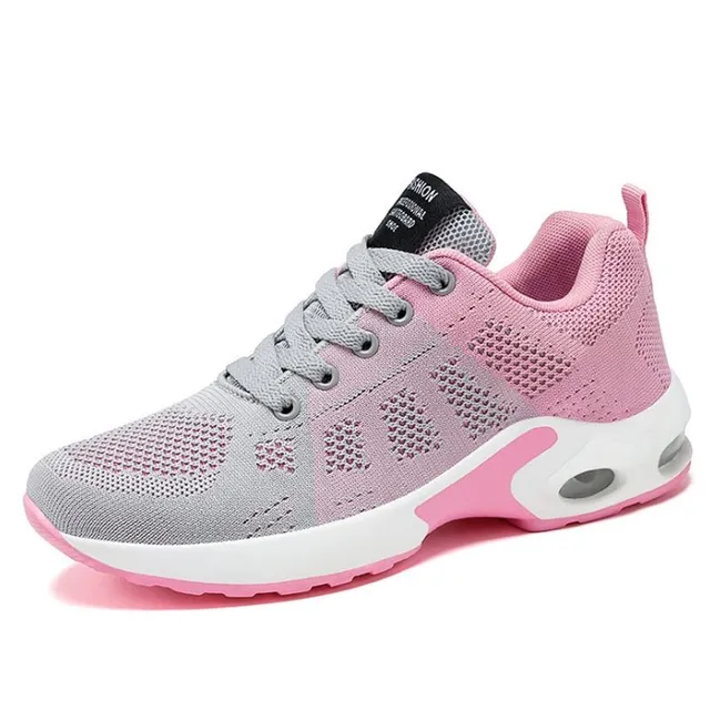 Women's sports shoes for Velcro - Fashion