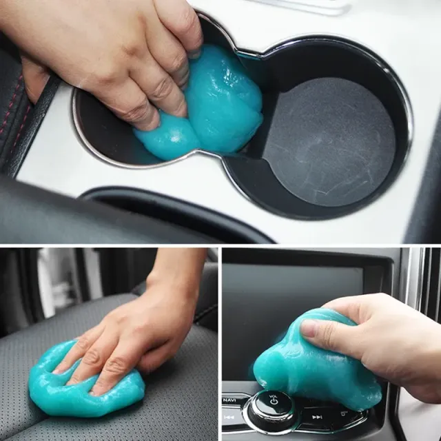 1 Piece Highly Effective Gel to Remove Dust